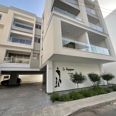Zee Apartment Larnaca